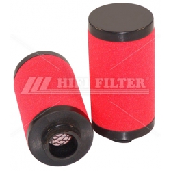 Wkład filtra powietrza SI 80252 - Zamienniki: brak